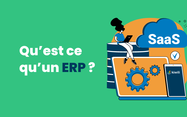 Qu’est ce qu’un ERP (Enterprise Resource Planning)