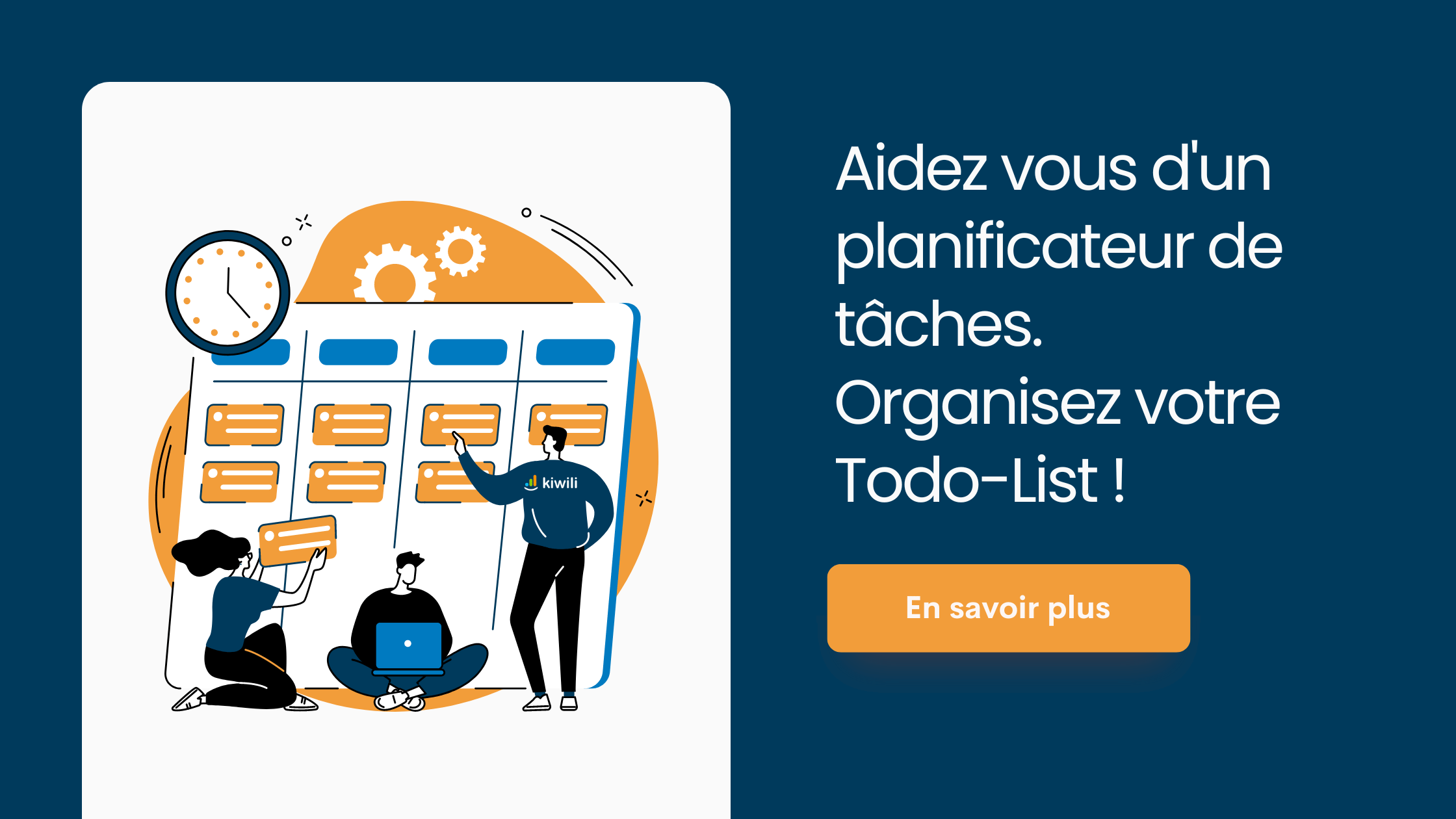 Logiciel planificateur de taches organisateur todo list