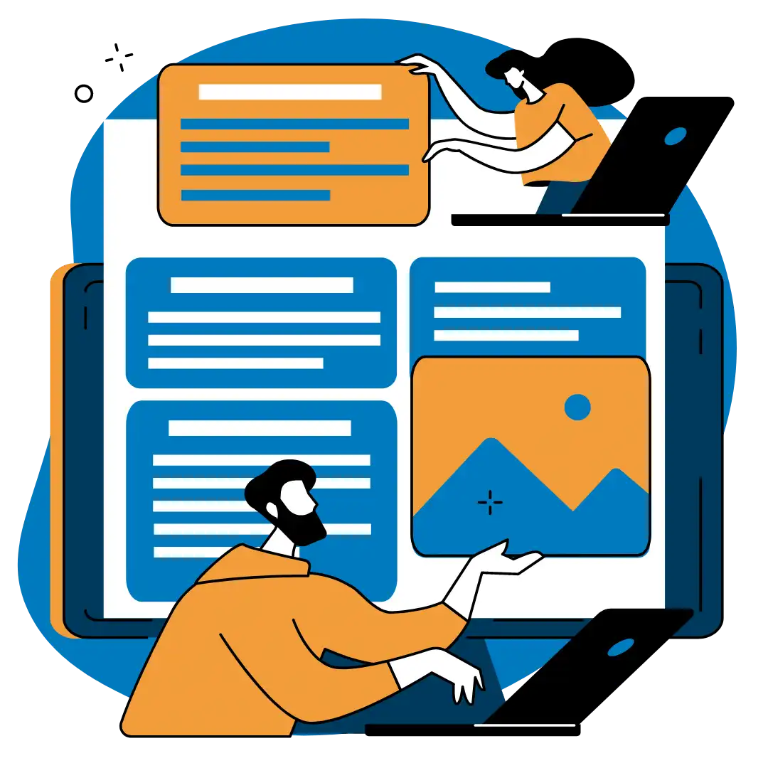 Partage collaboratif des documents et données du SAAS