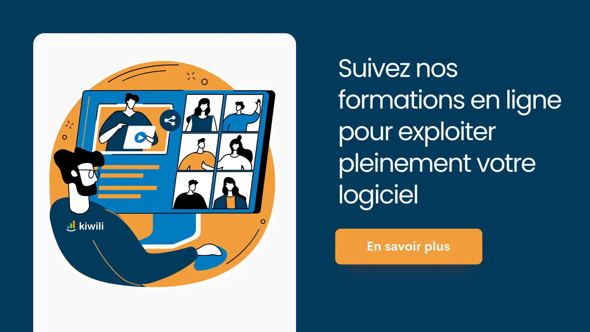 UTM Formations en ligne gestion d'entreprise logiciel