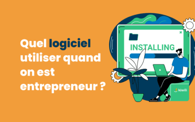 Quel logiciel utiliser quand on est entrepreneur au Québec ?