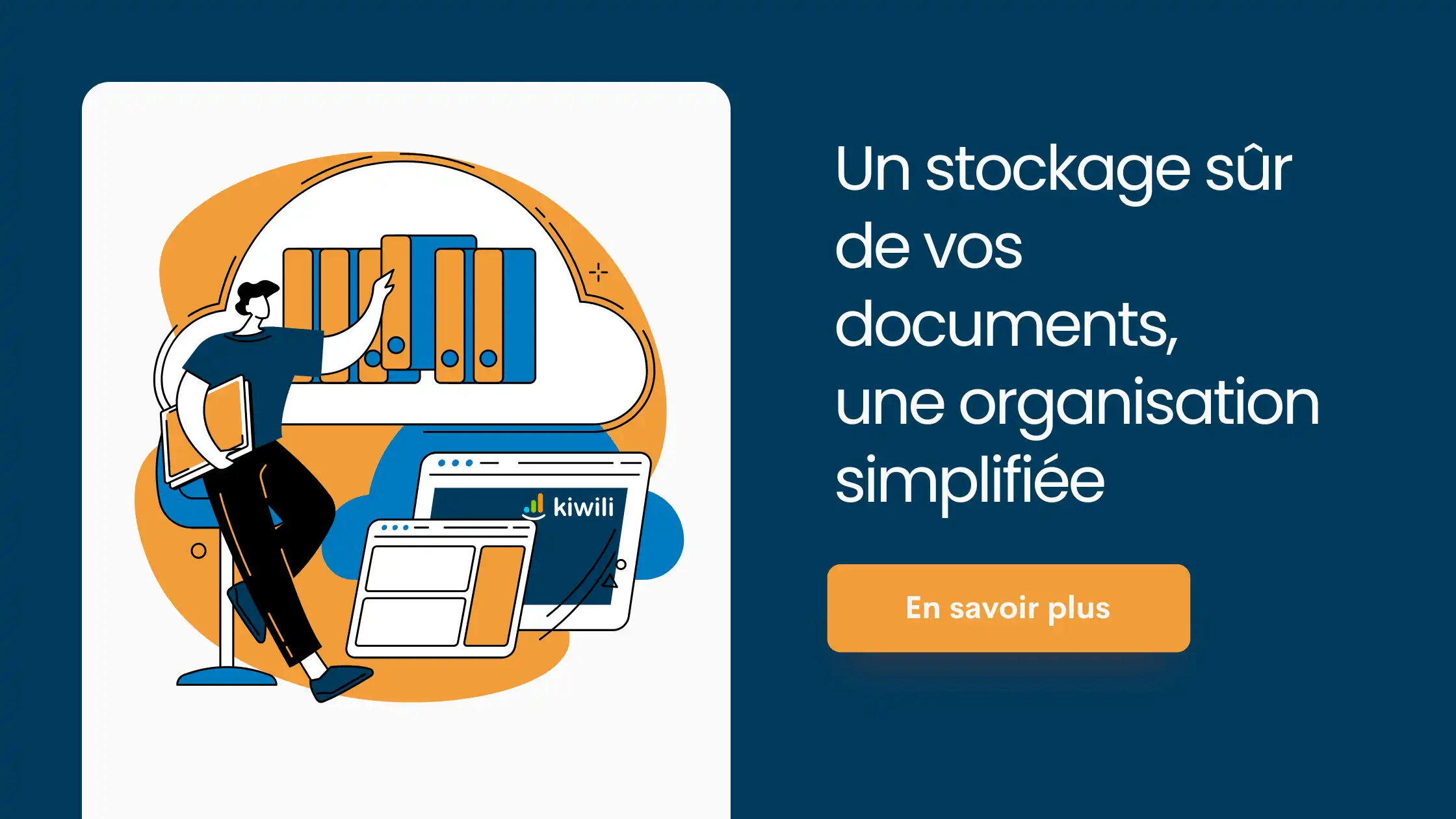 UTM Un stockage sur de vos documents une organisation simplifée