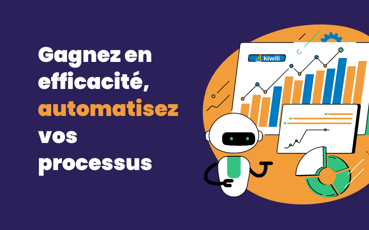 Gagner en efficace automatiser les processus