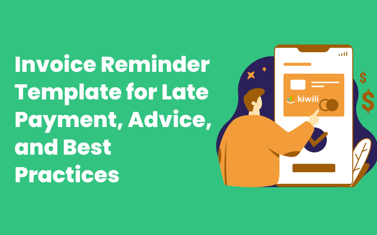 Invoice reminder template