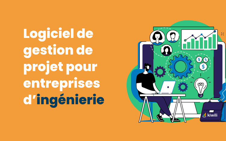 Logiciel de gestion de projet pour entreprises d&rsquo;ingénierie au Québec