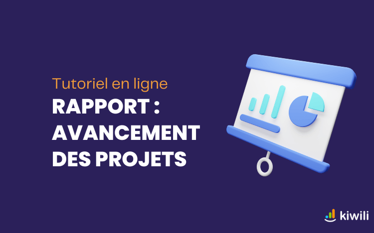 Rapport avancement des projets par client