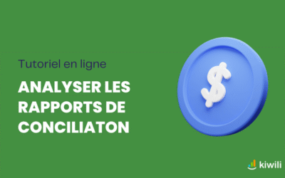 Rapports de conciliation bancaire