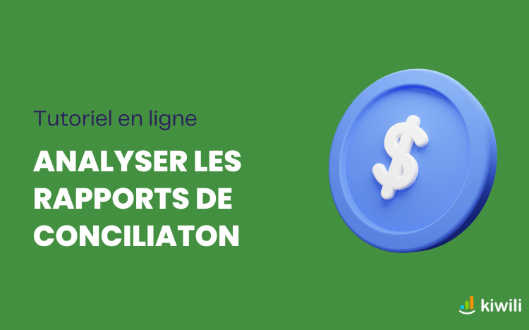 Rapports de conciliation bancaire