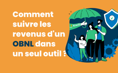 Comment suivre les revenus d’un OBNL dans un seul outil – ERP ?