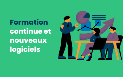 Formation continue et nouveaux logiciels : pourquoi former ses équipes est un investissement rentable