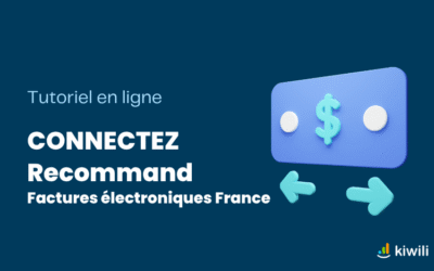 Comment créer votre compte Recommand et le connecter à Kiwili ?