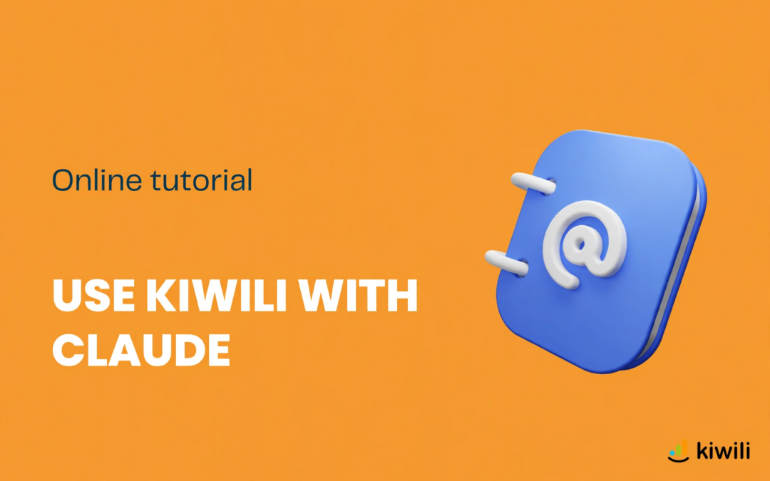 Use Kiwili with Claude AI