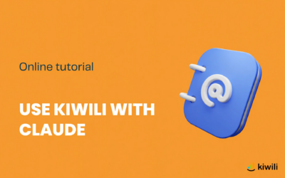 Use Kiwili with Claude AI